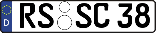 RS-SC38