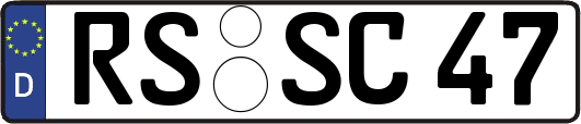 RS-SC47