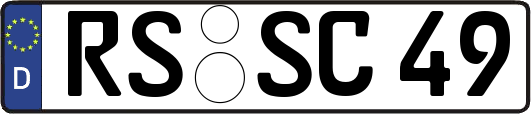 RS-SC49