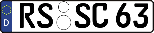 RS-SC63
