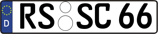 RS-SC66