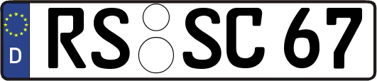 RS-SC67