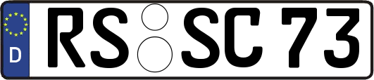 RS-SC73