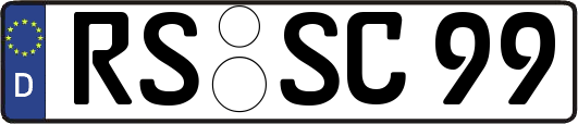 RS-SC99