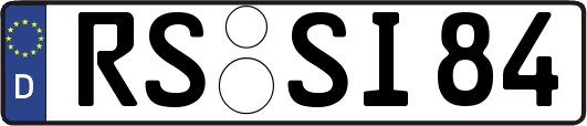RS-SI84