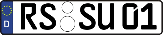 RS-SU01