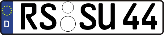 RS-SU44