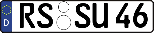 RS-SU46