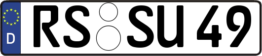 RS-SU49