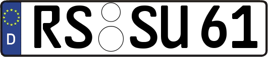 RS-SU61