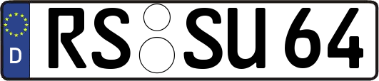 RS-SU64