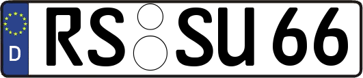 RS-SU66