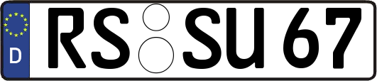 RS-SU67