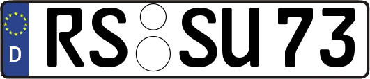 RS-SU73