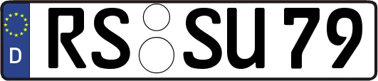RS-SU79