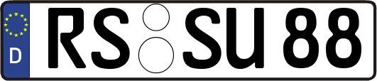 RS-SU88