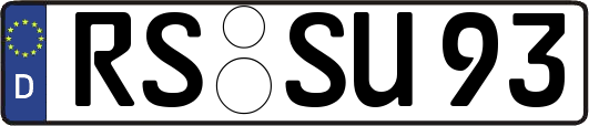 RS-SU93
