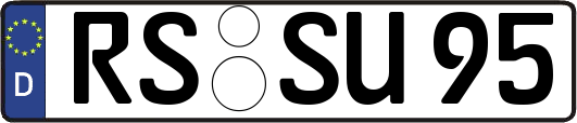 RS-SU95