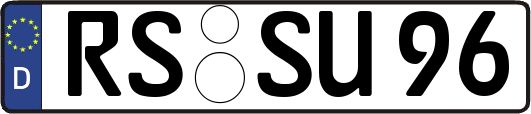 RS-SU96