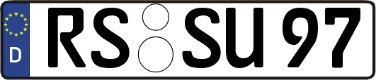 RS-SU97