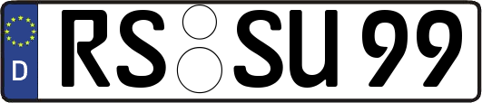 RS-SU99