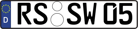 RS-SW05