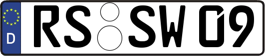 RS-SW09