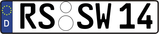 RS-SW14