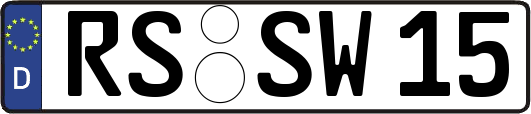 RS-SW15