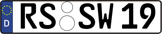 RS-SW19