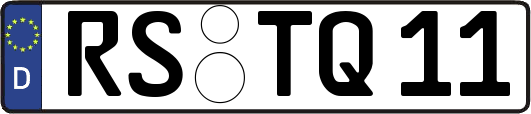 RS-TQ11
