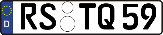 RS-TQ59