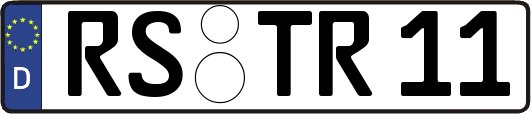 RS-TR11
