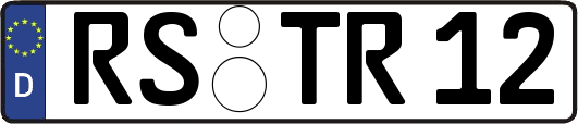RS-TR12