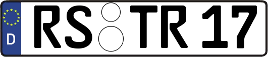 RS-TR17