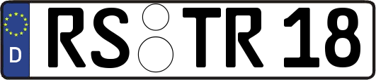 RS-TR18