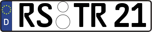 RS-TR21