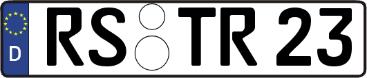 RS-TR23