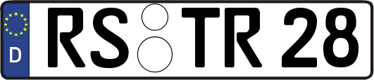 RS-TR28