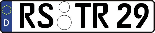 RS-TR29