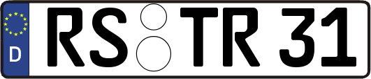 RS-TR31