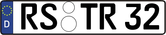 RS-TR32