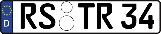 RS-TR34