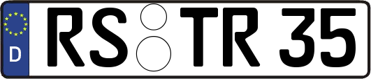 RS-TR35