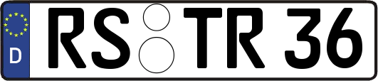 RS-TR36