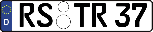 RS-TR37