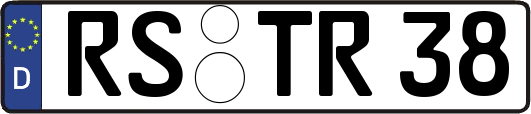 RS-TR38