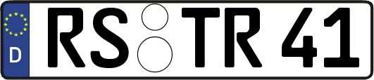 RS-TR41