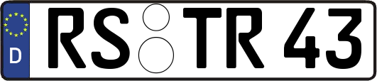 RS-TR43