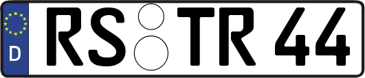 RS-TR44